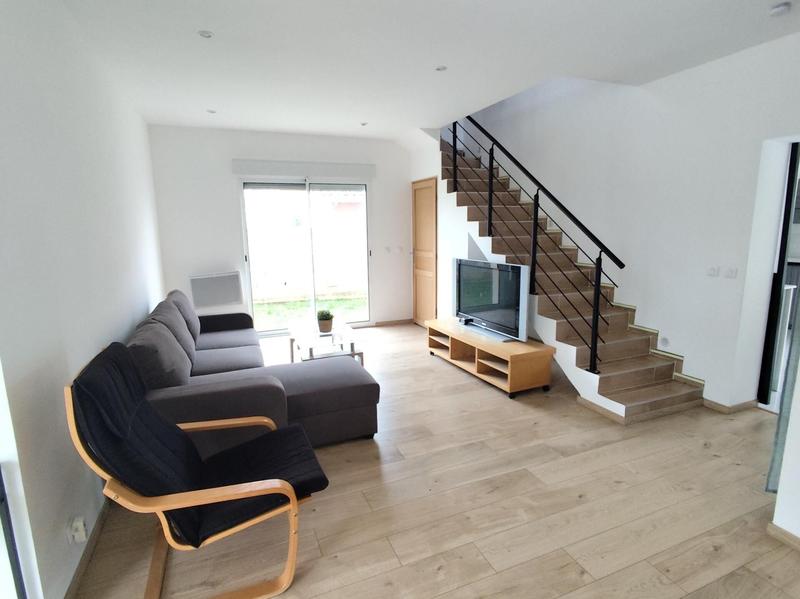 Maison - 143 m² - 5 pièces