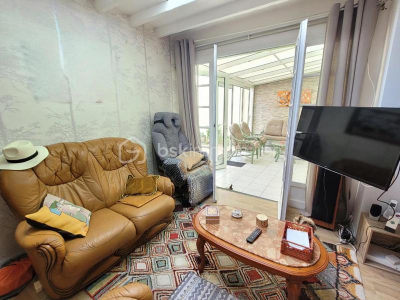 Maison de ville - 140 m² - 8 pièces