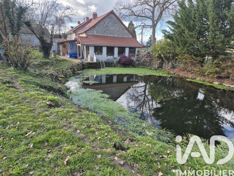 Maison de campagne - 108 m² - 5 pièces