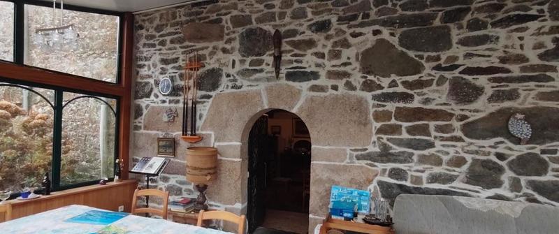 Maison ancienne - 130 m² - 5 pièces