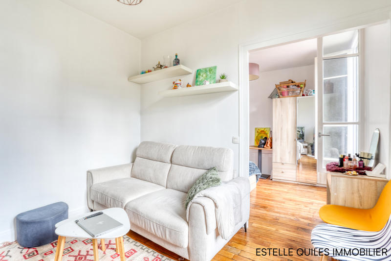 Appartement - 28 m² - 2 pièces