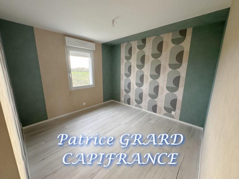 Maison - 84 m² - 4 pièces