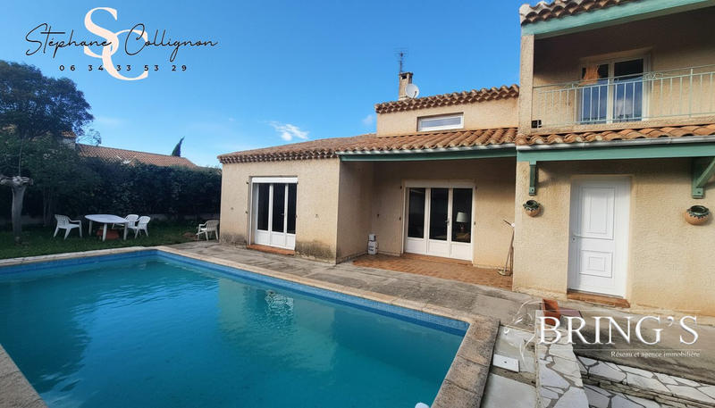 Maison traditionnelle - 150 m² - 5 pièces