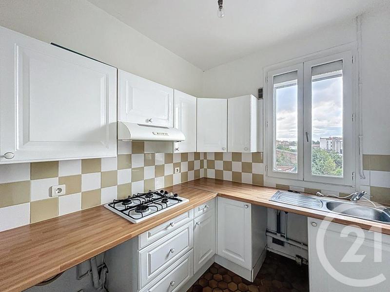 Appartement - 51 m² - 3 pièces