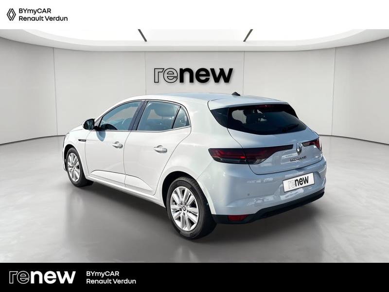 Renault Mégane IV Berline Blue dCi 115 - 21n Business