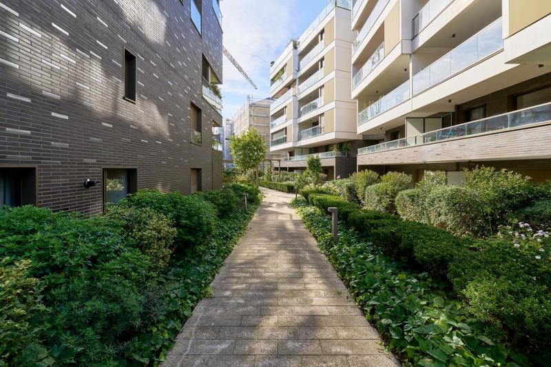 Appartement - 80 m² - 3 pièces