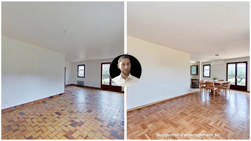 Maison - 150 m² - 7 pièces