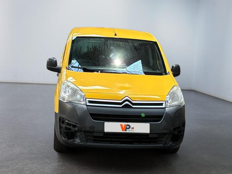 Citroën Berlingo Fourgon m Bluehdi 100 s&amp;S Etg6 Club