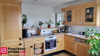 Appartement - 91 m² - 3 pièces