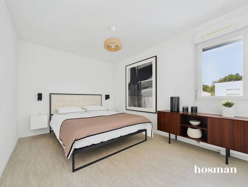 Appartement - 64 m² - 3 pièces