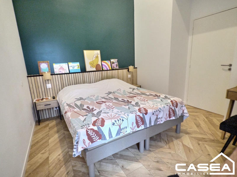 Maison contemporaine - 137 m² - 6 pièces