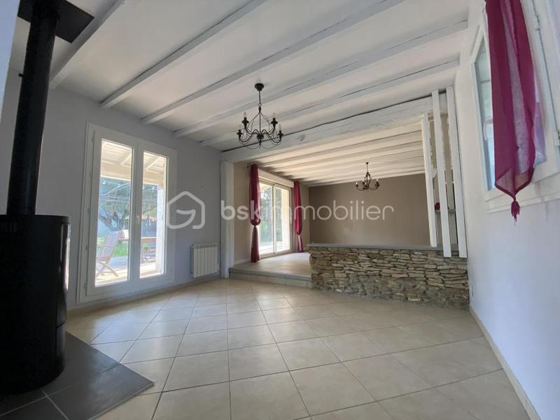 Maison traditionnelle - 130 m² - 6 pièces