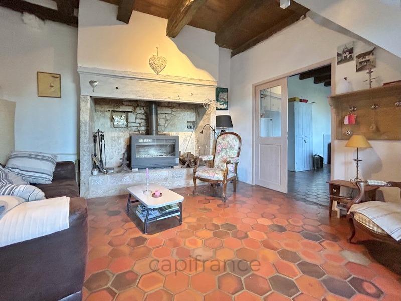 Maison - 112 m² - 5 pièces