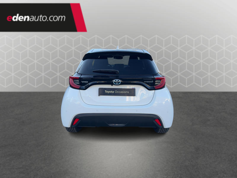 Toyota Yaris Hybride 116h Design