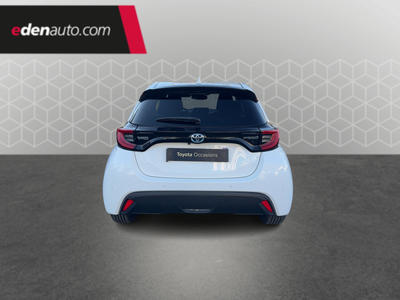 Toyota Yaris Hybride 116h Design