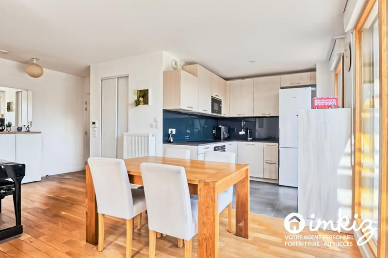 Appartement - 87 m² - 4 pièces