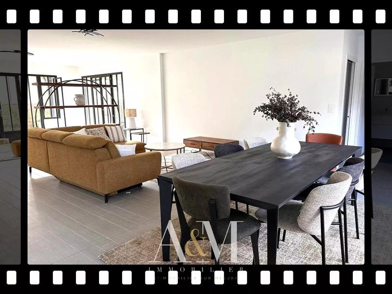 Maison - 156 m² - 6 pièces