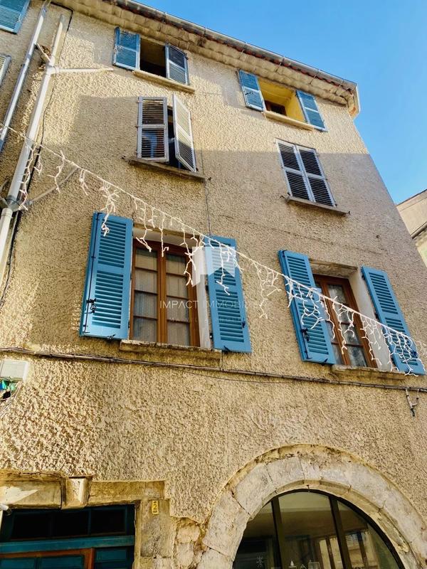 Appartement - 33 m² - 1 pièce