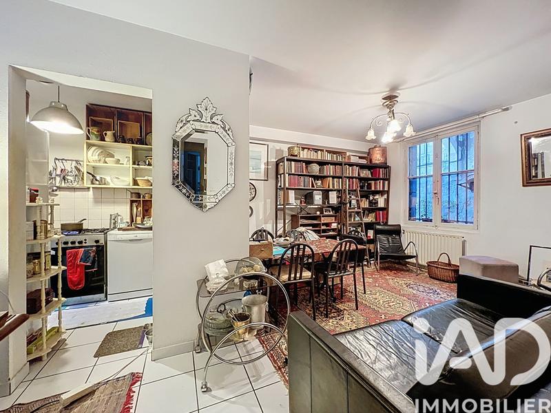 Appartement - 47 m² - 2 pièces