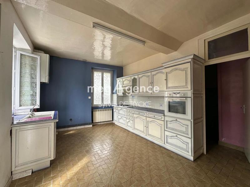Maison - 83 m² - 4 pièces