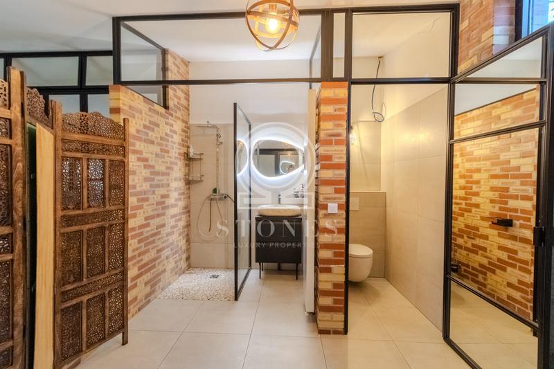 Maison - 120 m² - 4 pièces