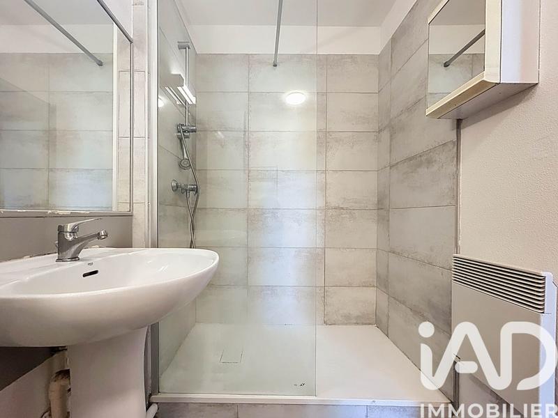 Appartement - 36 m² - 2 pièces