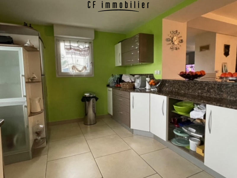 Maison - 151 m² - 5 pièces