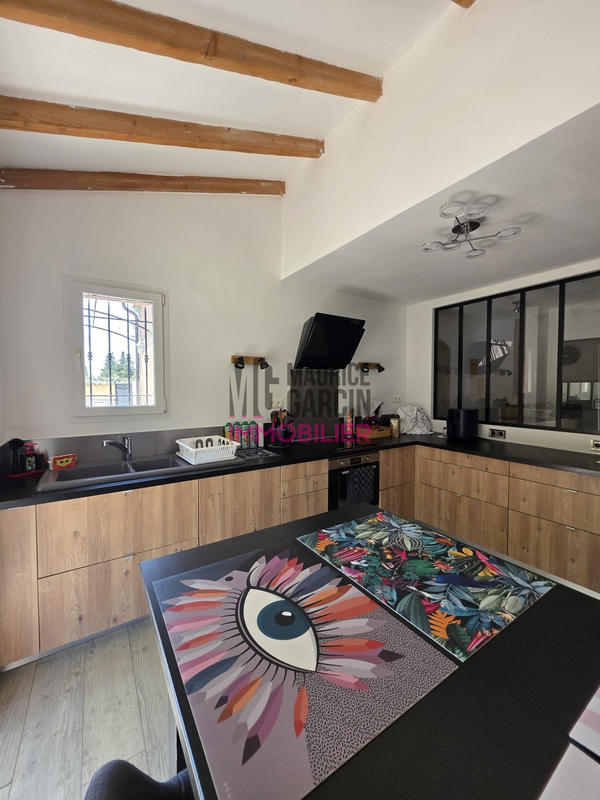 Maison - 130 m² - 4 pièces