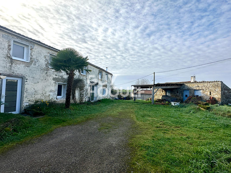 Maison - 186 m² - 6 pièces