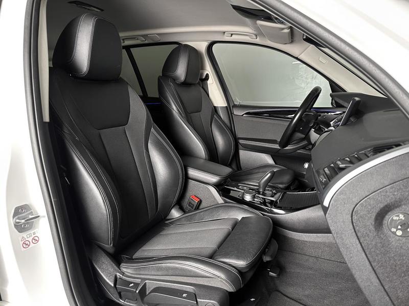 Bmw X3 Xdrive20da 190ch X-Line Ja19 Semi Cuir Sport Carplay Regul Camera Grand Gps Attelage Full Led