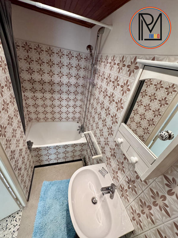 Maison - 121 m² - 4 pièces