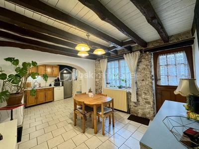 Maison de ville - 107 m² - 5 pièces