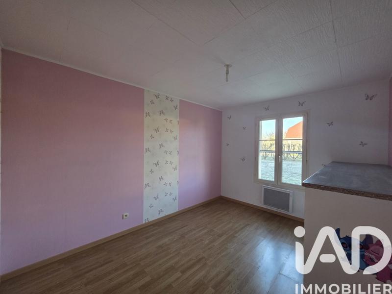 Maison - 127 m² - 5 pièces