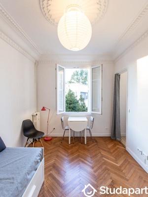 Appartement - 19 m² - 1 pièce