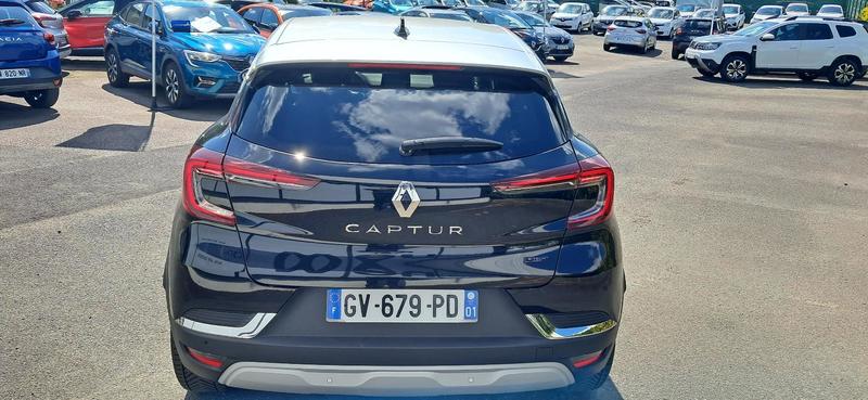 Renault Captur E-Tech full hybrid 145 Techno