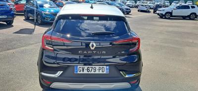 Renault Captur E-Tech full hybrid 145 Techno