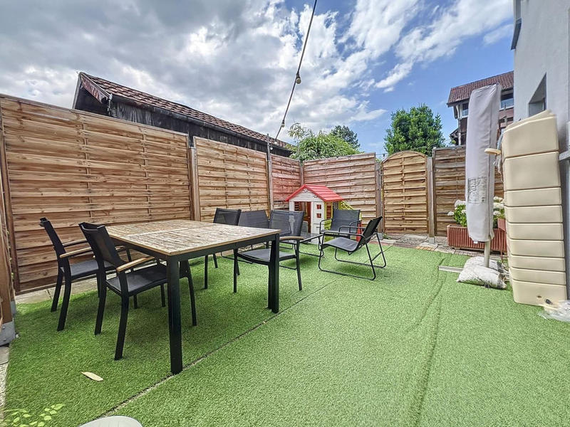 Appartement - 94 m² - 3 pièces