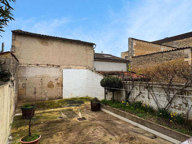 Maison - 61 m² - 5 pièces