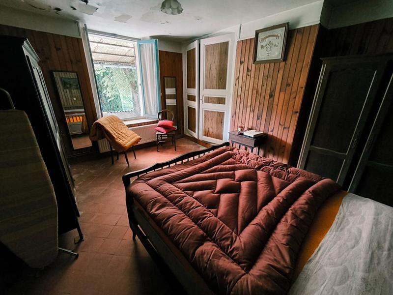 Maison ancienne - 89 m² - 5 pièces