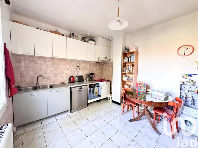 Appartement - 88 m² - 4 pièces