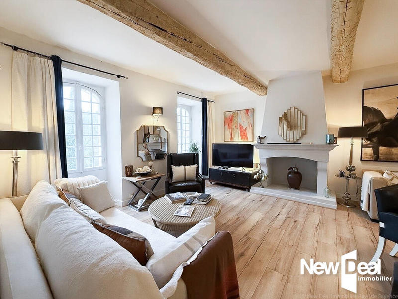 Appartement - 72 m² - 3 pièces