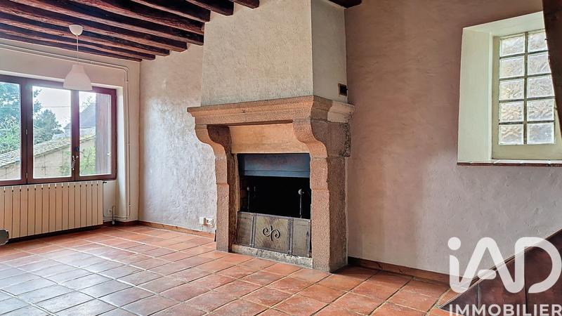 Maison - 70 m² - 3 pièces