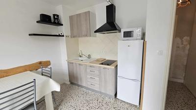 Appartement - 28 m² - 2 pièces