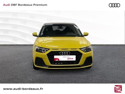 Audi A1 sportback 25 Tfsi 95 ch Bvm5 Advanced 2