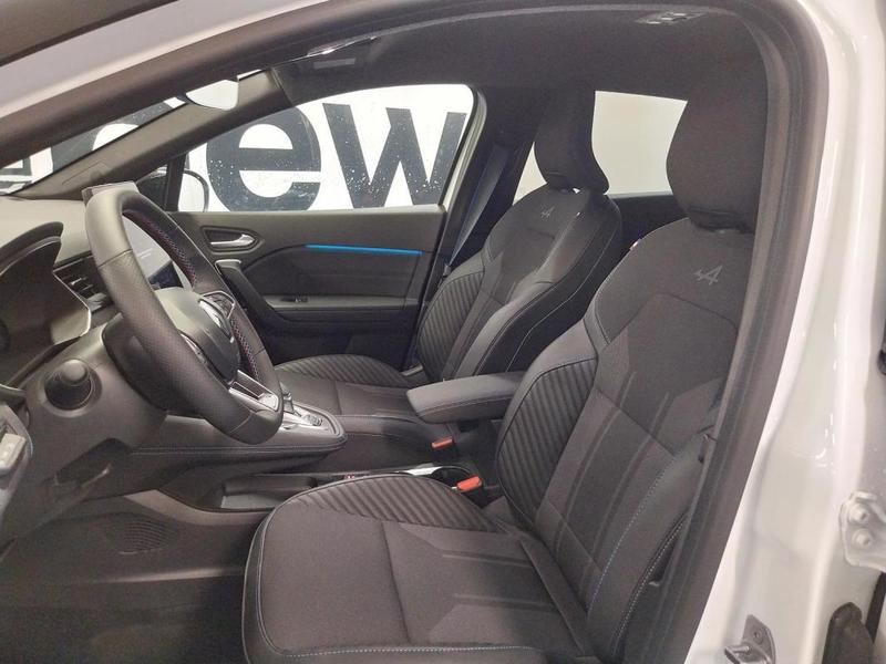 Renault Captur esprit Alpine full hybrid E-Tech 145 ch