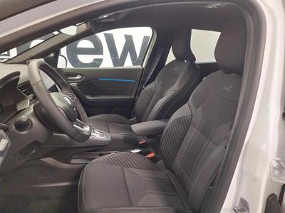 Renault Captur esprit Alpine full hybrid E-Tech 145 ch