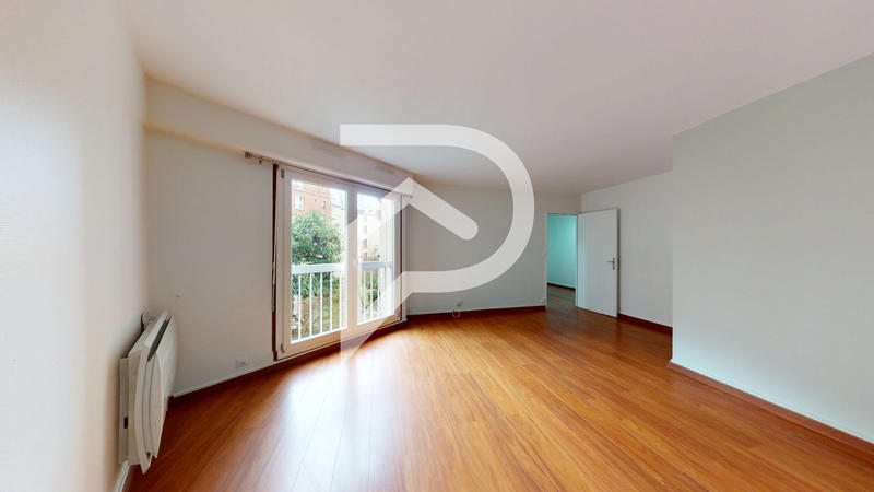 Appartement - 65 m² - 3 pièces