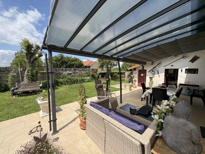 Maison - 103 m² - 4 pièces