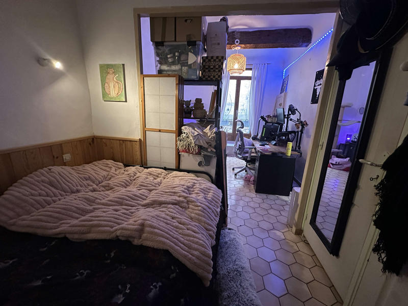 Appartement - 29 m² - 1 pièce