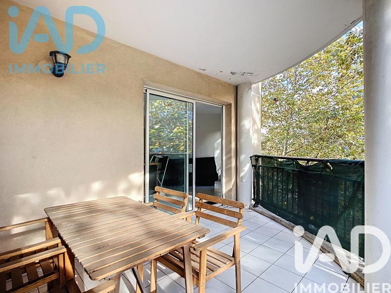 Appartement - 39 m² - 2 pièces